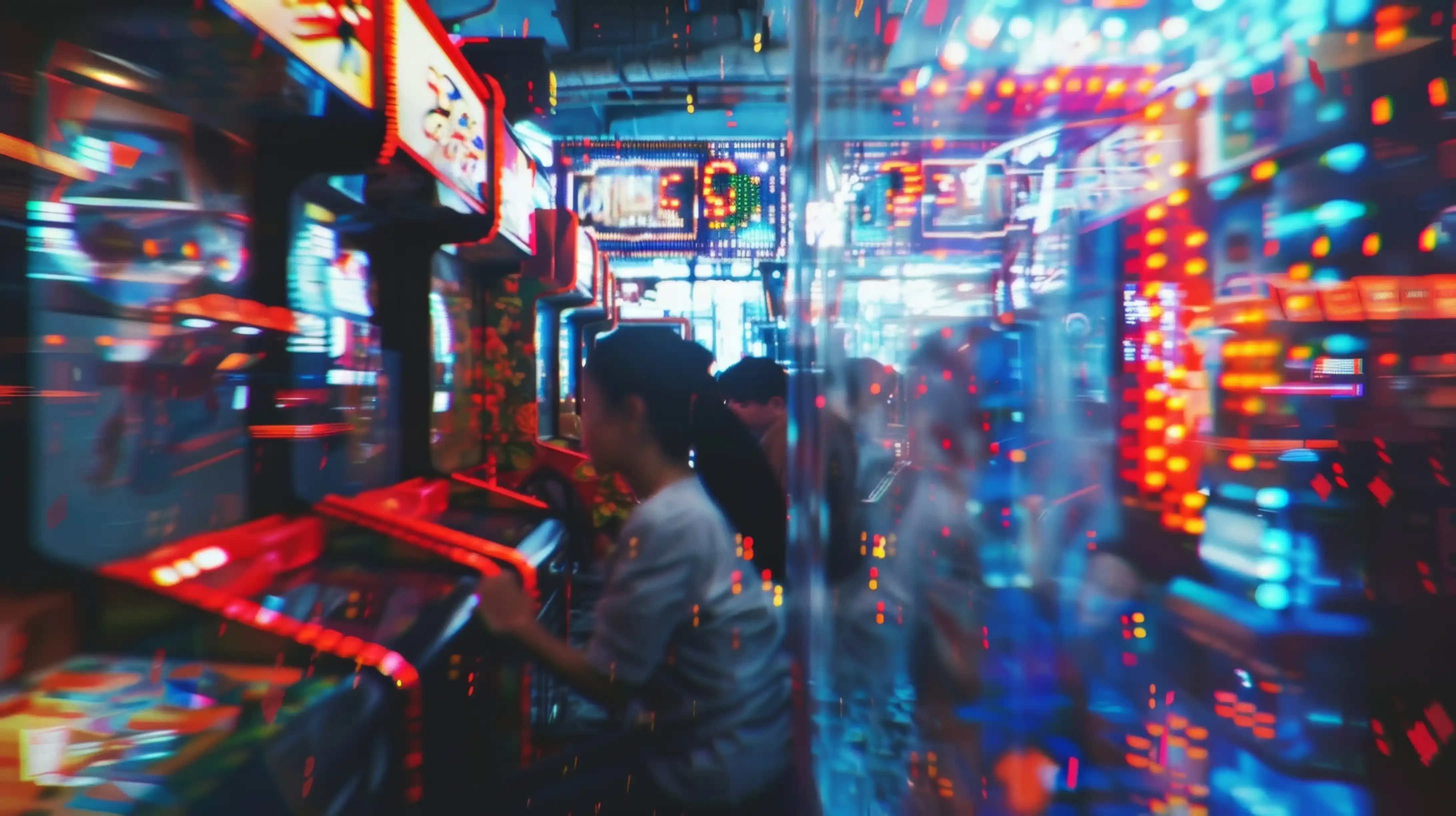 Evolution of pachinko technology